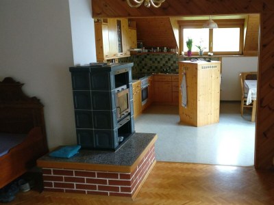 Apartment Ferienwohnung mit Terrasse | bis zu 6 Personen - Features photo 32