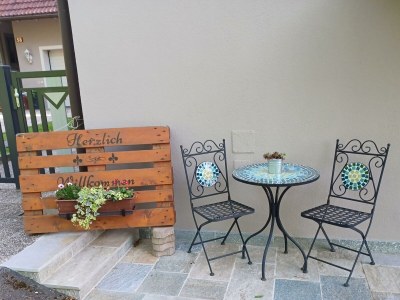 Apartment Appartement Obergeschoss - Outdoor photo 14