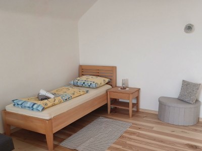 Apartment Appartement Obergeschoss - Outdoor photo 18