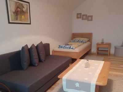 Apartment Appartement Obergeschoss - Outdoor photo 21