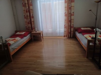 Apartment Appartement Obergeschoss - Outdoor photo 25