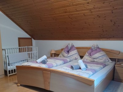 Apartment Appartement Obergeschoss - Outdoor photo 28