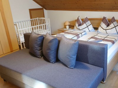 Apartment Appartement Obergeschoss - Features photo 31