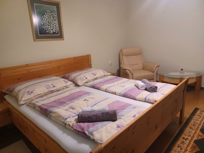 Apartment Appartement Erdgeschoss - Outdoor photo 11