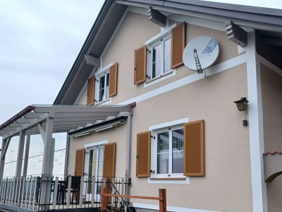 Apartment Appartement Erdgeschoss - Outdoor photo 17