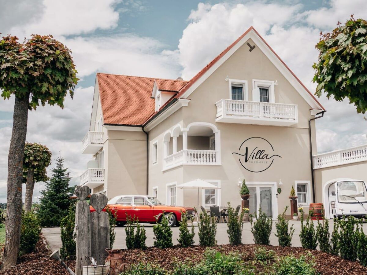 Apartment Appartement 80 m² mit 2 Balkonen