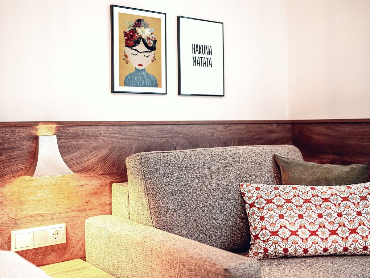 Apartment Appartement 80 m² mit 2 Balkonen - Outdoor photo 2