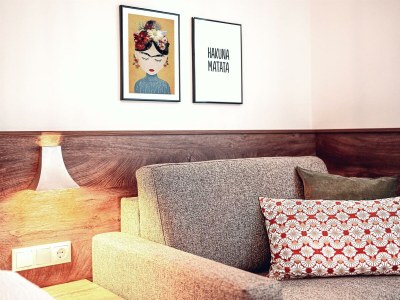 Apartment Appartement 80 m² mit 2 Balkonen - Outdoor photo 2