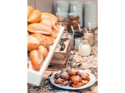 Apartment Appartement 80 m² mit 2 Balkonen - Outdoor photo 12