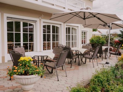 Apartment Appartement 80 m² mit 2 Balkonen - Outdoor photo 16