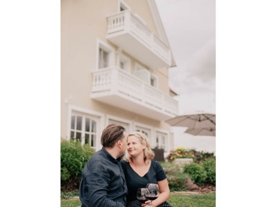 Apartment Appartement 80 m² mit 2 Balkonen - Outdoor photo 19