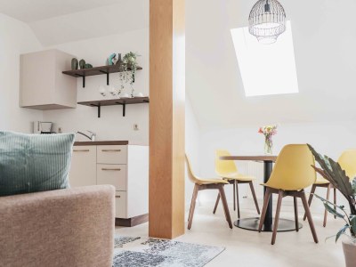 Apartment Appartement 80 m² mit 2 Balkonen - Features photo 20