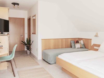 Apartment Appartement 80 m² mit 2 Balkonen - Features photo 21