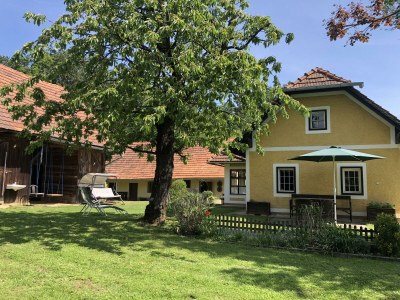 Apartment Foidlhaus in St. Peter am Ottersbach - Apartment