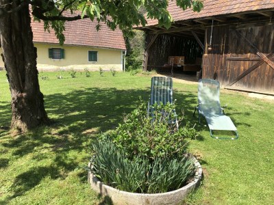 Apartment Foidlhaus - Outdoor photo 12