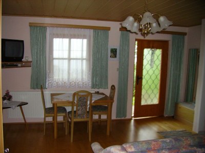 Apartment Ferienwohnung in Tieschen - Apartment