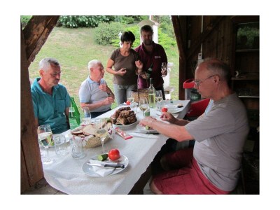 Apartment Ferienwohnung - Outdoor photo 11