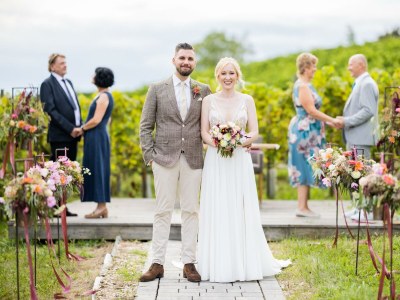 Holiday room WeinHAUS 03 - Outdoor photo 16