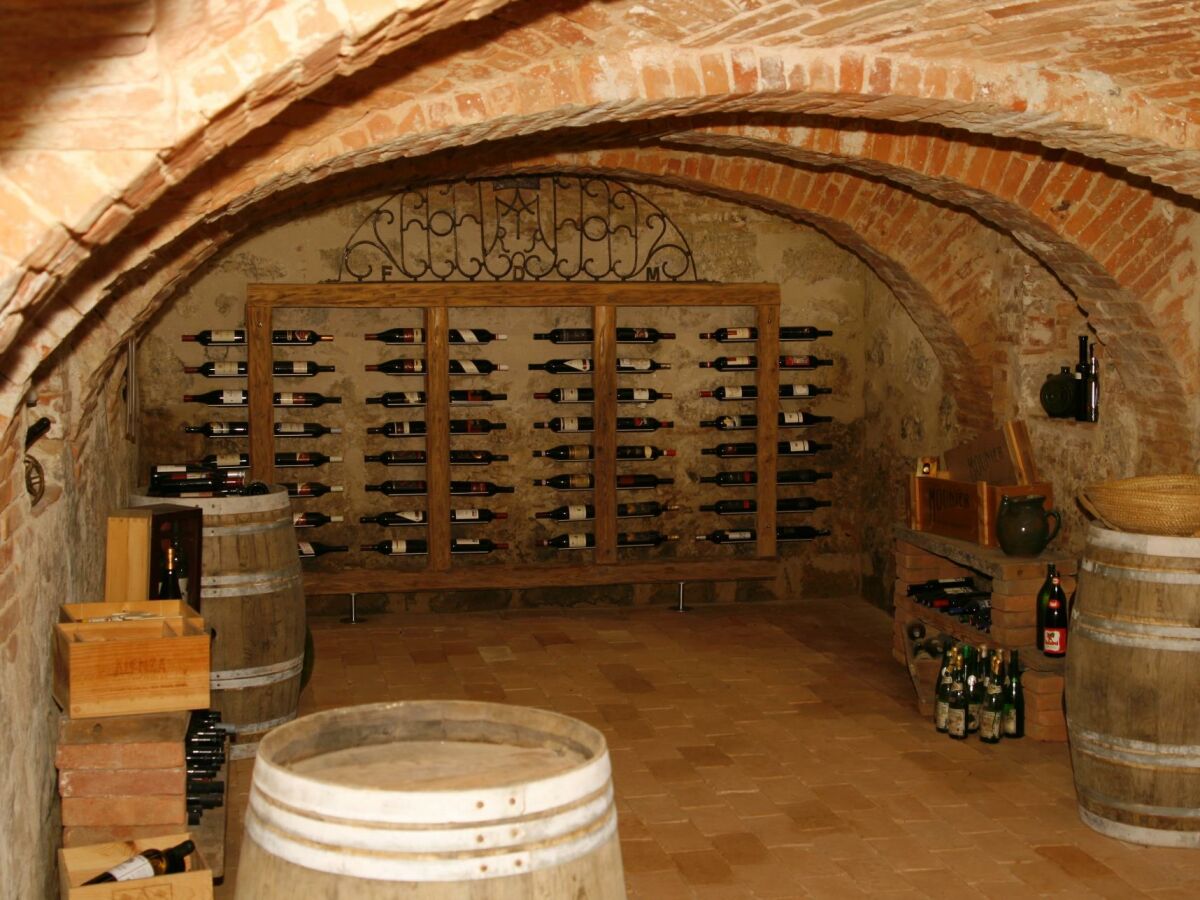 Apartment Ferienhaus, Dusche und Bad, WC - Outdoor photo 3