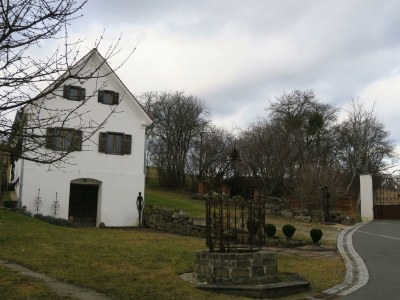 Apartment Ferienhaus, Dusche und Bad, WC - Outdoor photo 7