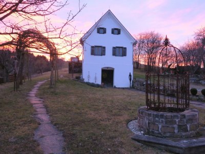 Apartment Ferienhaus, Dusche und Bad, WC - Outdoor photo 8