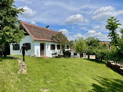 Apartment Ferienhaus, Dusche und Bad, WC - Outdoor photo 9