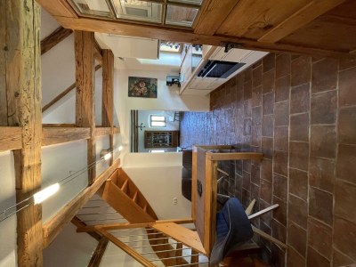 Apartment Ferienhaus, Dusche und Bad, WC - Outdoor photo 10