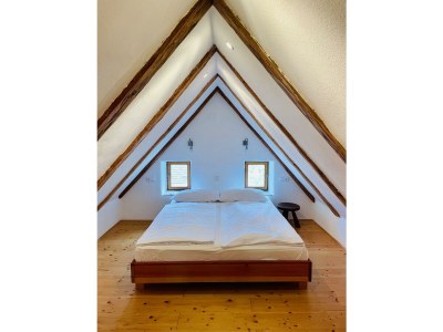 Apartment Ferienhaus, Dusche und Bad, WC - Outdoor photo 13