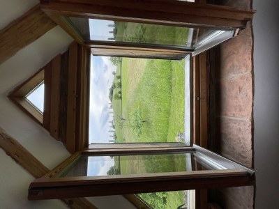 Apartment Ferienhaus, Dusche und Bad, WC - Outdoor photo 14