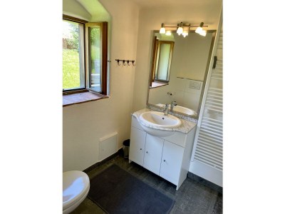 Apartment Ferienhaus, Dusche und Bad, WC - Outdoor photo 17