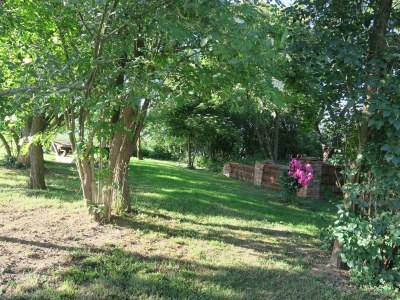Apartment Ferienhaus, Dusche und Bad, WC - Outdoor photo 20