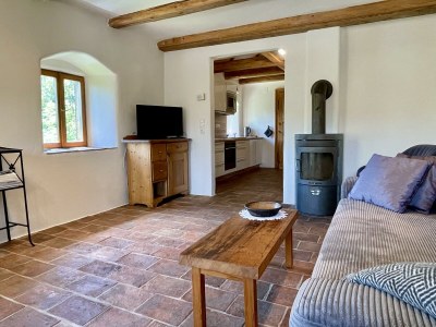 Apartment Ferienhaus, Dusche und Bad, WC - Outdoor photo 22