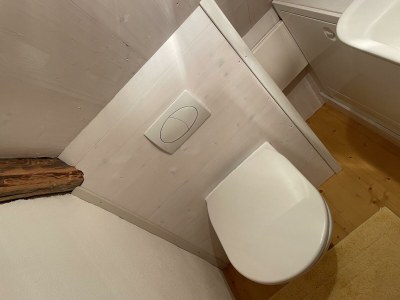 Apartment Ferienhaus, Dusche und Bad, WC - Outdoor photo 24