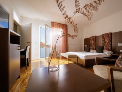 Holiday room Angebots Doppelzimmer ohne Balkon - Outdoor photo 6