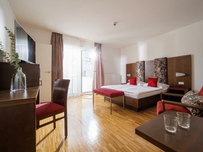 Holiday room Angebots Doppelzimmer ohne Balkon - Outdoor photo 7