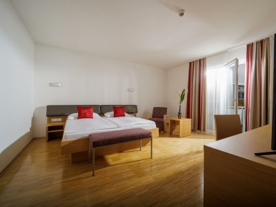 Holiday room Angebots Doppelzimmer ohne Balkon - Outdoor photo 8