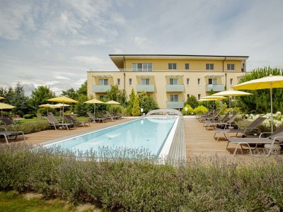 Holiday room Angebots Doppelzimmer ohne Balkon - Outdoor photo 29