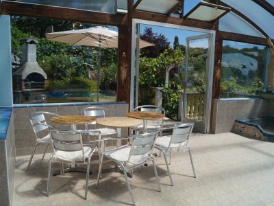 Apartment Ferienhaus Bauernhof "Kochwagner" - Outdoor photo 7