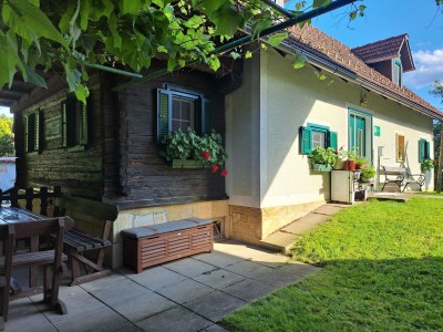 Apartment Ferienhaus Bauernhof "Kochwagner" - Outdoor photo 23