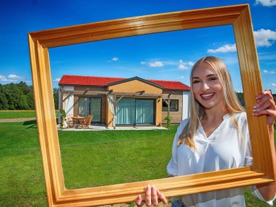 Apartment Ferienhaus Mario Barth in St. Peter am Ottersbach - Apartment