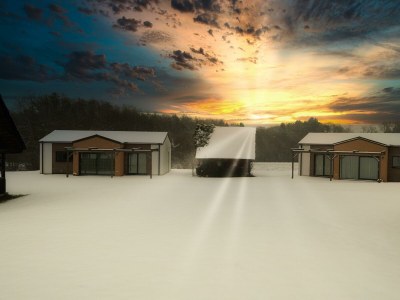 Apartment Ferienhaus Mario Barth - Outdoor photo 10