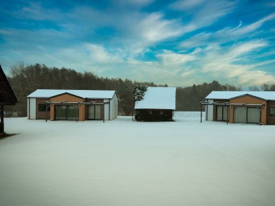 Apartment Ferienhaus Mario Barth - Outdoor photo 11