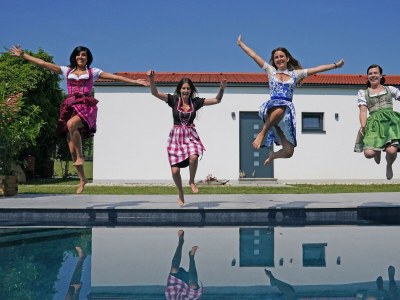 Apartment Ferienhaus Mario Barth - Outdoor photo 12