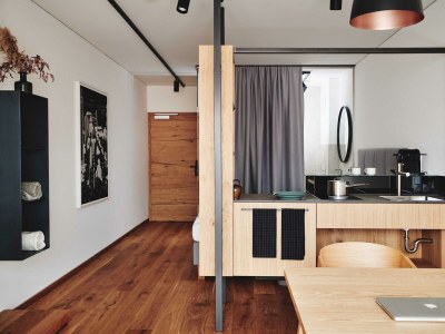 Apartment Apartment 101 - Features photo 12