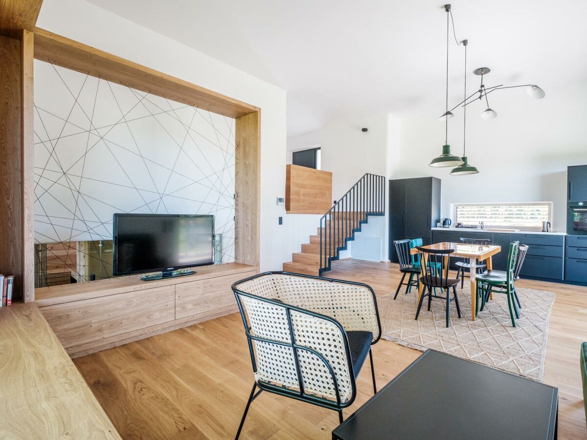 Apartment Ferienhaus, 2 Bäder, 2 WCs, Sauna, ruhig