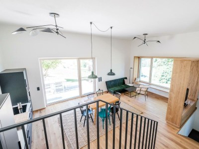 Apartment Ferienhaus, 2 Bäder, 2 WCs, Sauna, ruhig - Outdoor photo 2