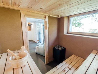 Apartment Ferienhaus, 2 Bäder, 2 WCs, Sauna, ruhig - Outdoor photo 14