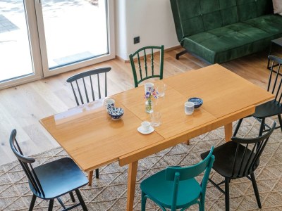 Apartment Ferienhaus, 2 Bäder, 2 WCs, Sauna, ruhig - Features photo 21