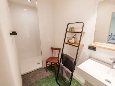 Apartment Ferienhaus, 2 Bäder, 2 WCs, Sauna, ruhig - Features photo 25