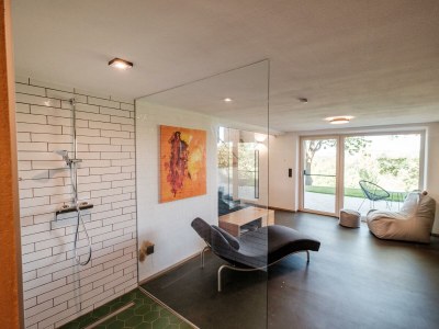 Apartment Ferienhaus, 2 Bäder, 2 WCs, Sauna, ruhig - Features photo 33